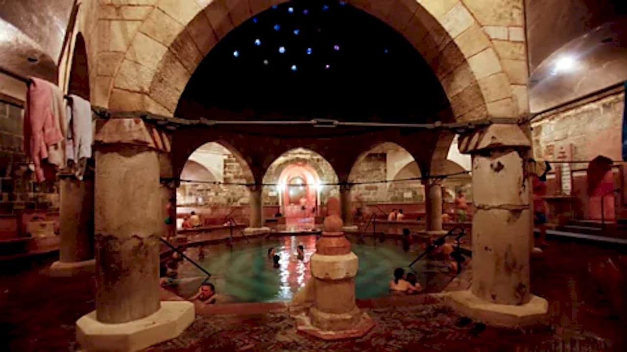 A skincare expert's guide to the five best thermal bath ...