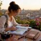 1781767581544_Traveler planning Europe trip with guidebook 85x85
