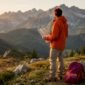 1782464154119_Hiker overlooking mountain wilderness landscape 85x85