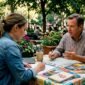 1783670586595_Travel agent consulting client over itinerary 85x85