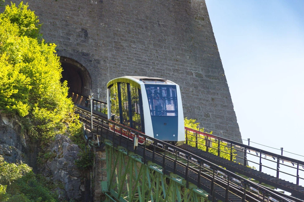 FestungsBahn