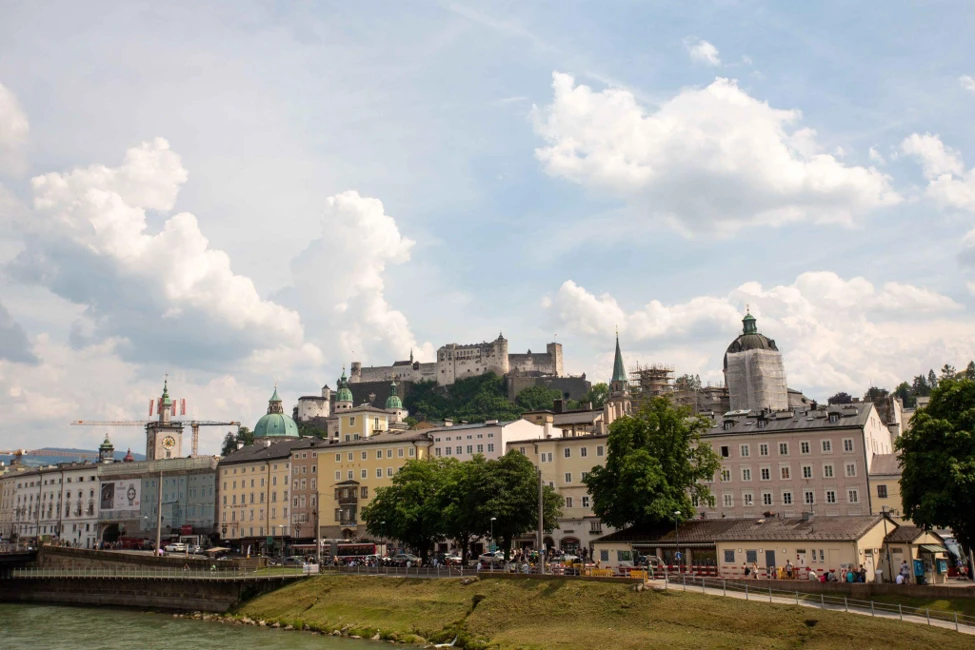 Fortress Hohensalzburg
