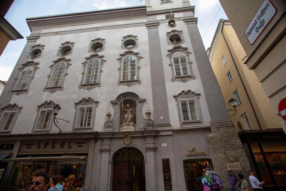 Old City Hall