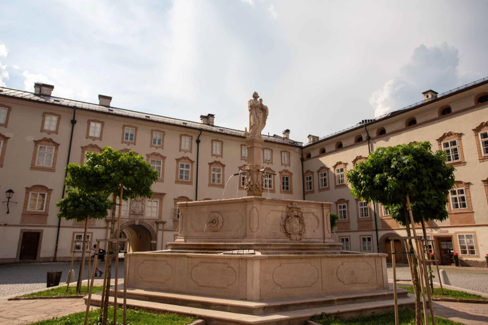 Petrusbrunnen