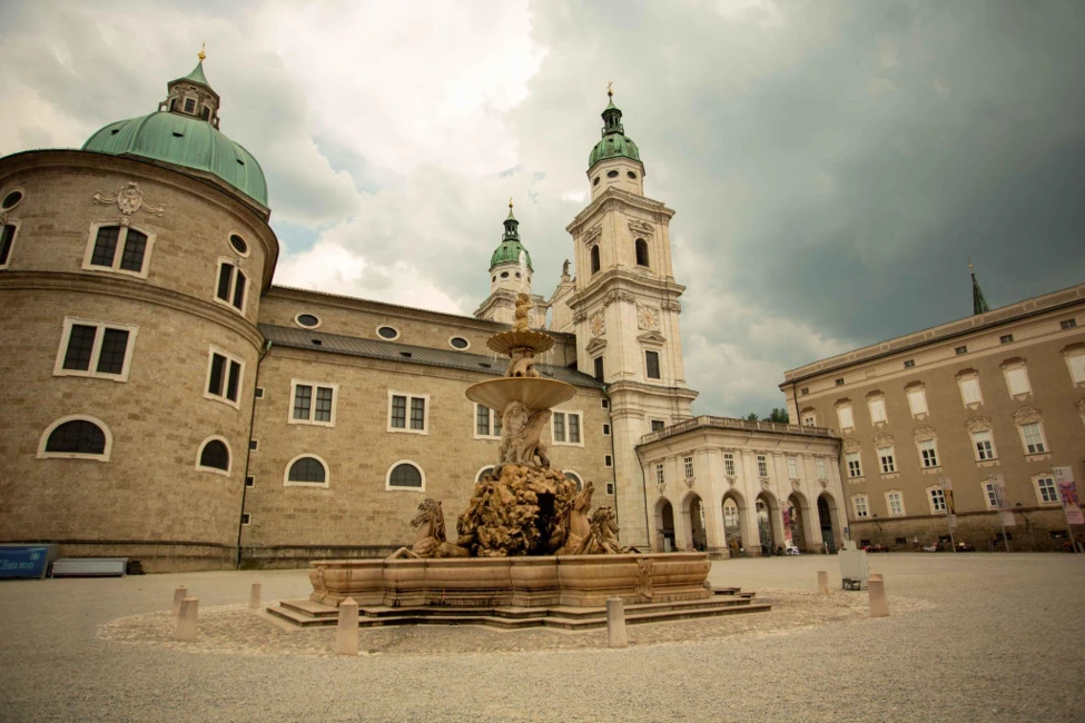 Residenzplatz