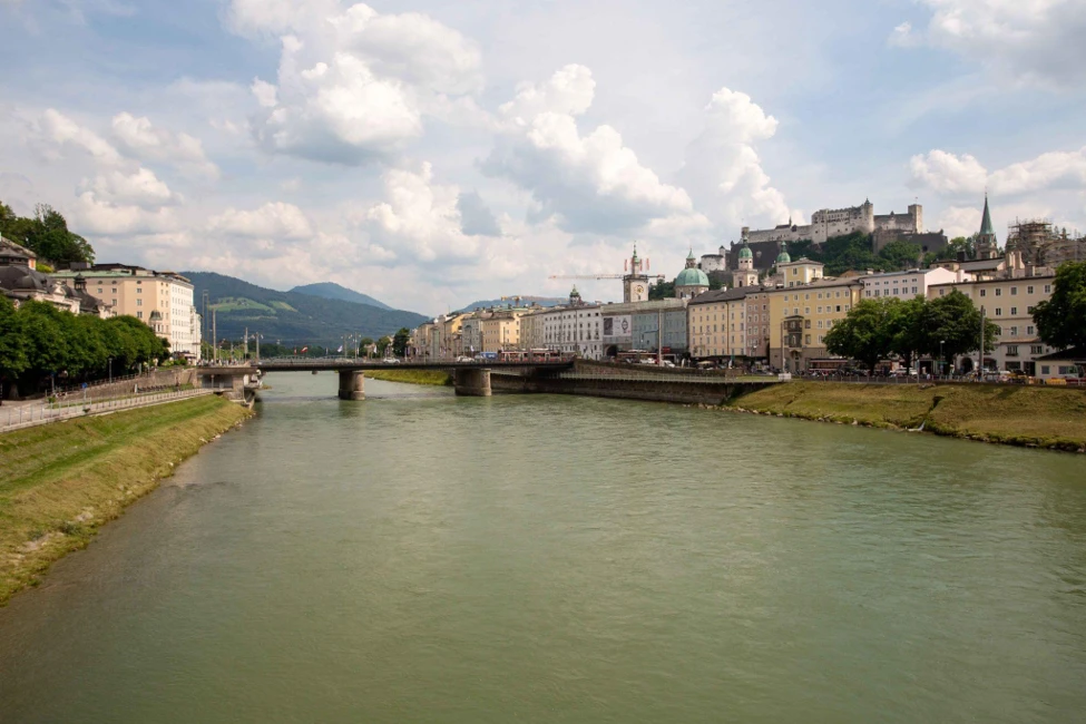 Salzach River