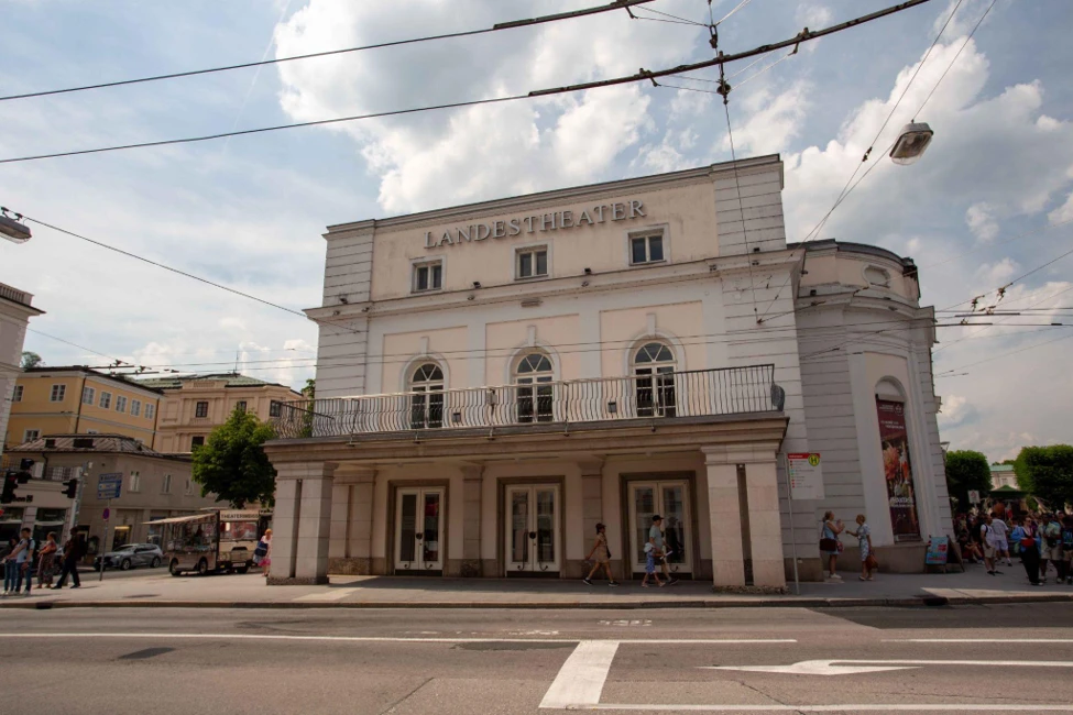 Salzburg State Theater