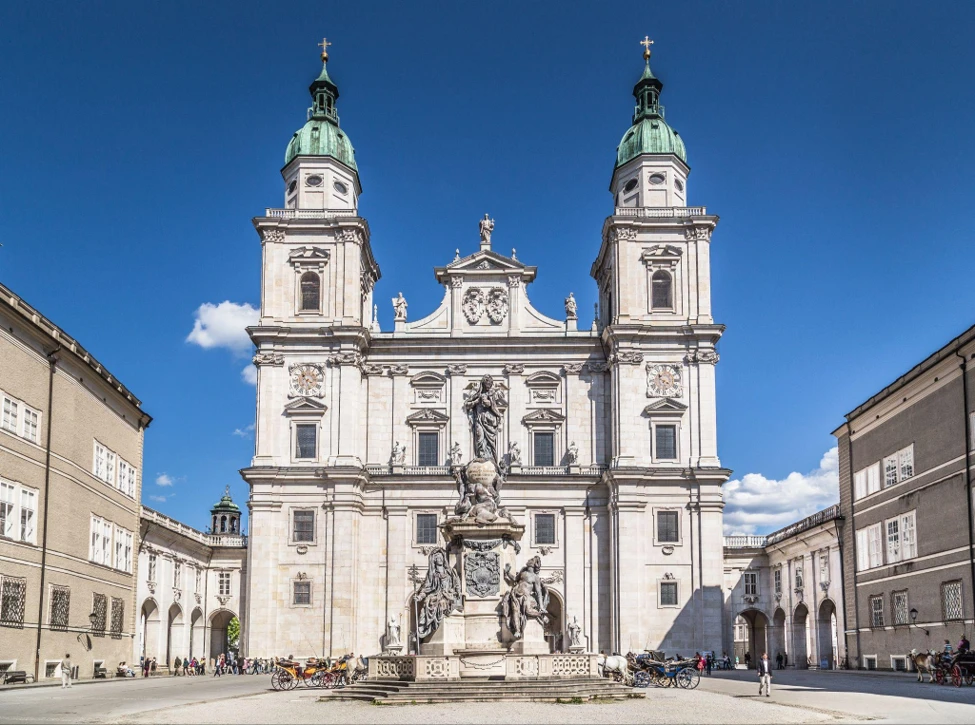 Salzburg Cathedral