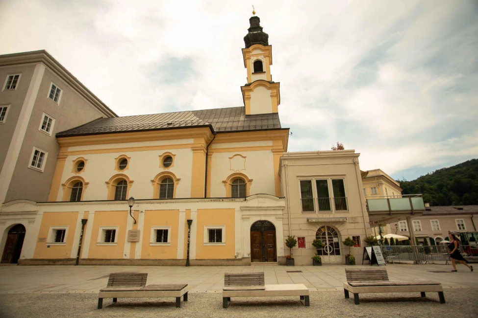 St. Michael Kirche