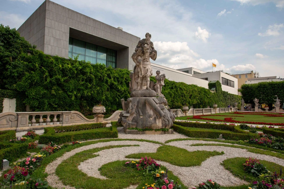 Statue Hercules
