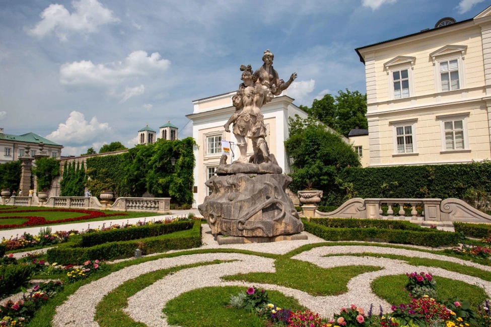 Statue Hercules