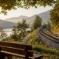 1786309705792_Railway track along Austrian valley at sunset 85x85